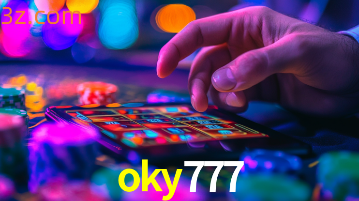 Conta Pessoal oky777